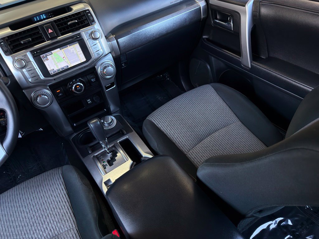 Used 2019 Toyota 4Runner SR5 w/ Wilderness Package AWD/4WD image 15
