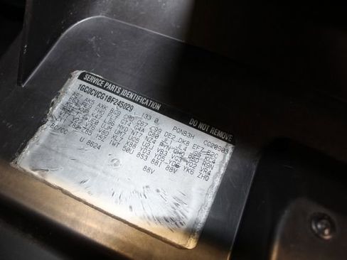 Used 2011 Chevrolet Silverado 2500 W/T image 26