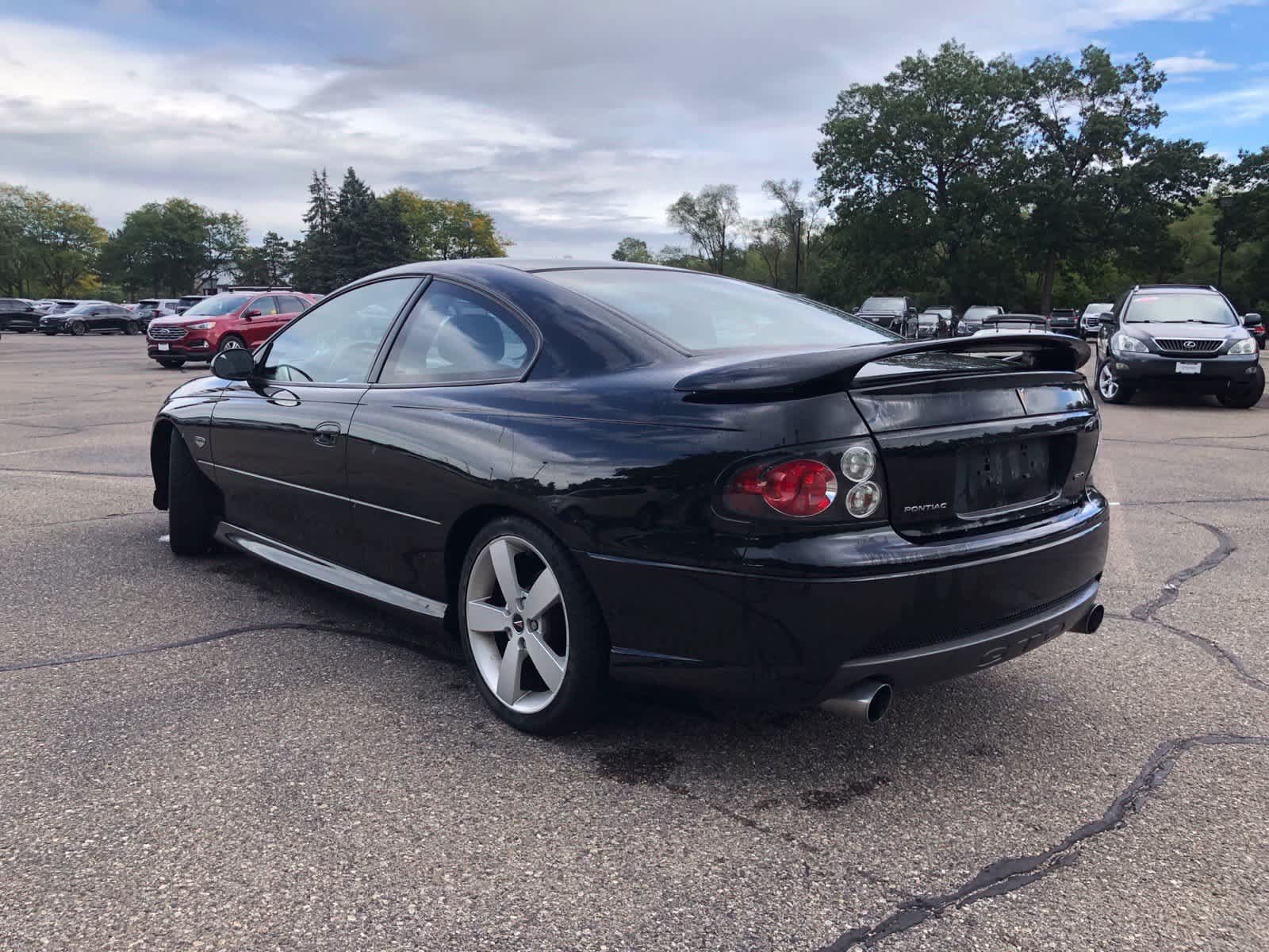 Used 2006 Pontiac GTO RWD image 5