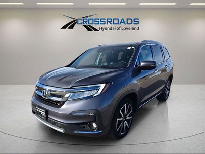 Used 2020 Honda Pilot Elite