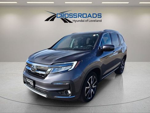 Used 2020 Honda Pilot Elite image 1