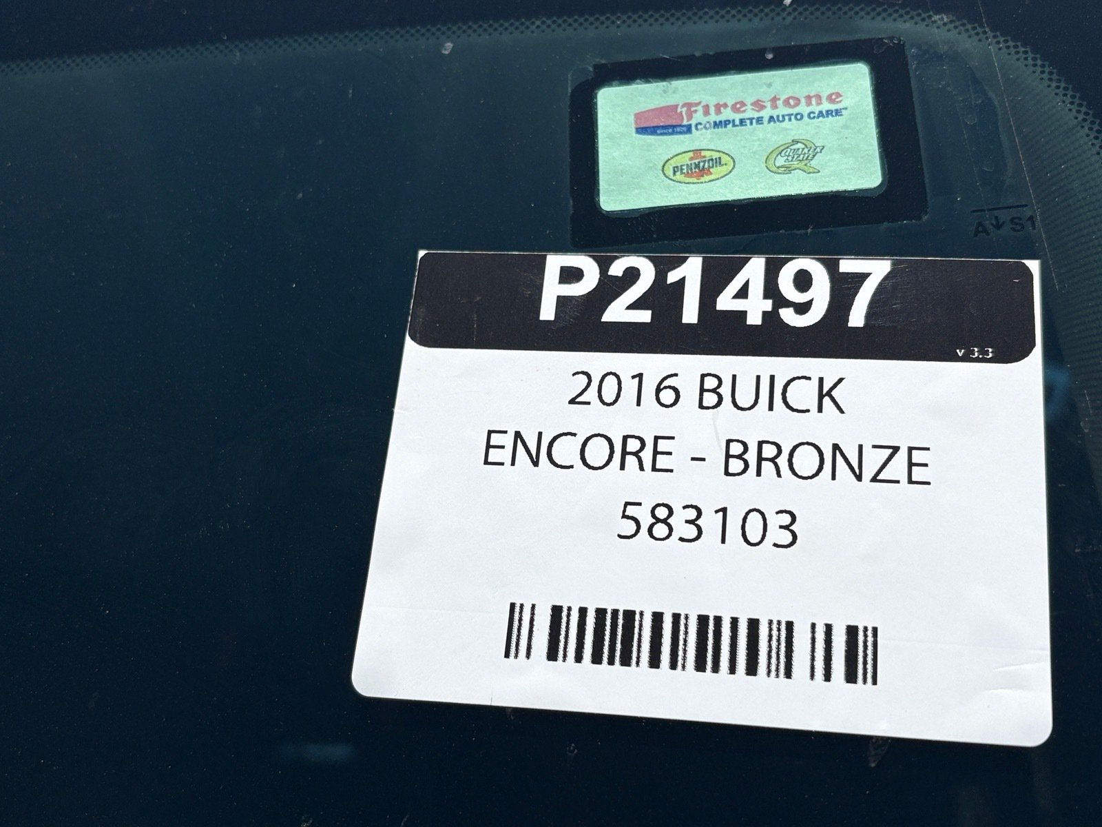 Used 2016 Buick Encore Premium w/ Experience Buick Package FWD image 7