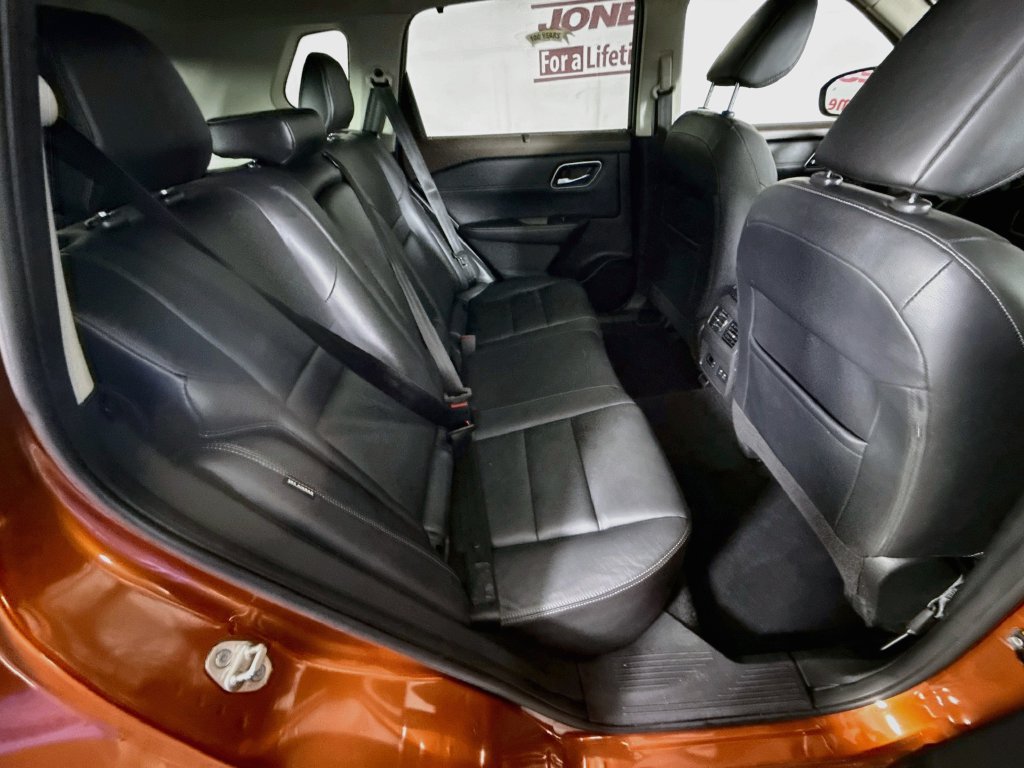 Certified 2021 Nissan Rogue SL AWD/4WD image 30