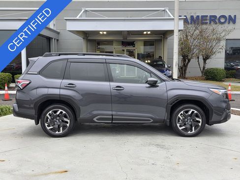 Certified 2025 Subaru Forester Limited image 37