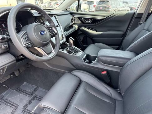 Certified 2025 Subaru Outback Touring XT AWD/4WD image 13