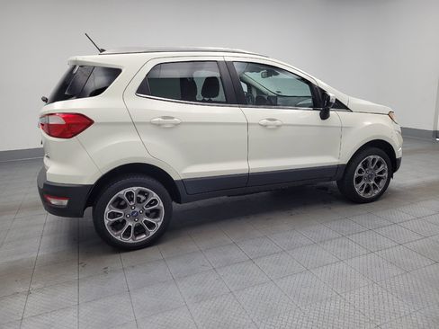 Used 2020 Ford EcoSport Titanium AWD/4WD image 10