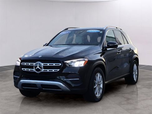 Certified 2025 Mercedes-Benz GLE 350 4MATIC image 3