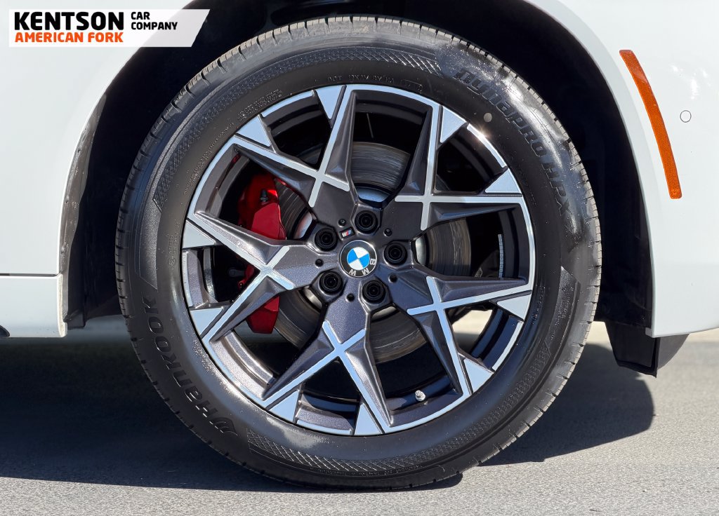 Used 2026 BMW X3 xDrive30i w/ M Sport Package AWD/4WD image 12