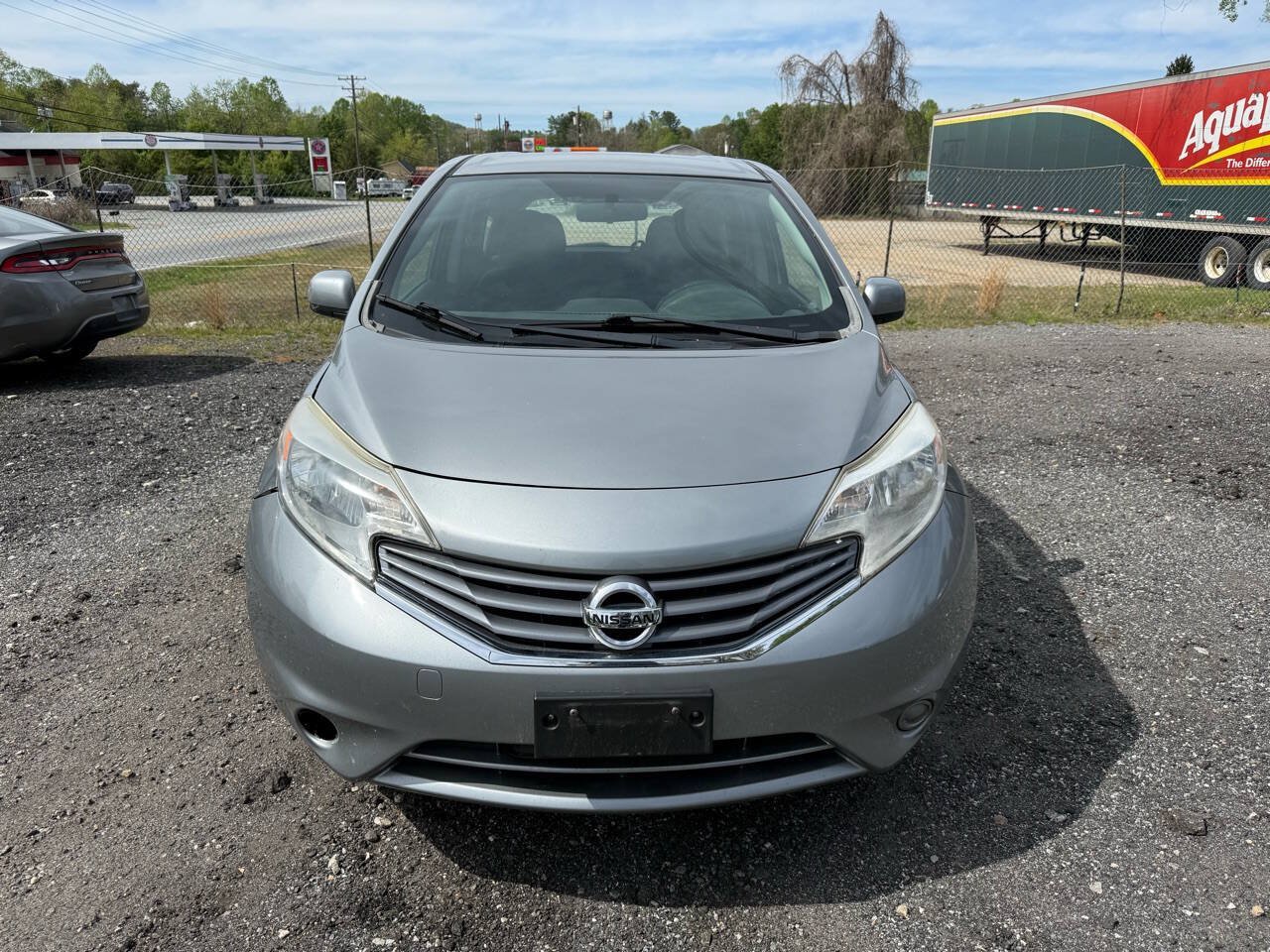 Used 2014 Nissan Versa Note SV FWD image 3