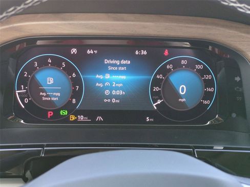 New 2026 Volkswagen Atlas SE AWD/4WD image 11