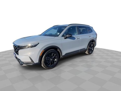 Used 2025 Honda CR-V Sport-L image 4