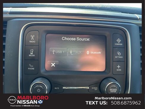 Used 2022 RAM 1500 Classic Warlock image 19