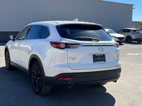 Certified 2023 MAZDA CX-9 Touring Plus image 6