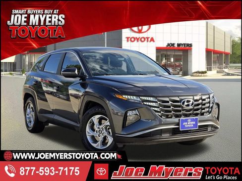 Used 2022 Hyundai Tucson SE FWD image 1