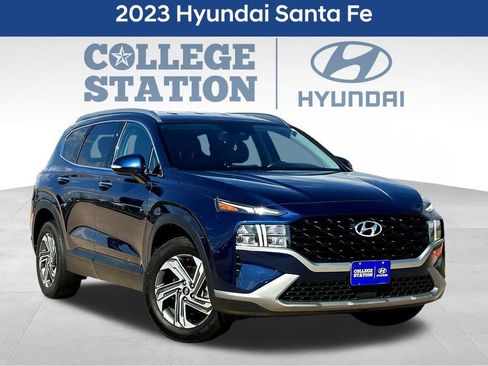 Used 2023 Hyundai Santa Fe SEL image 1