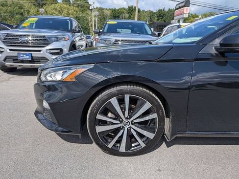 Used 2022 Nissan Altima 2.0 SR FWD image 23