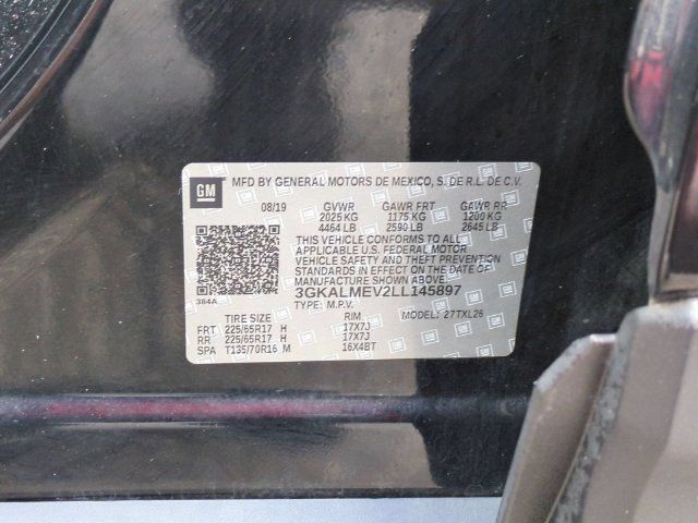 Used 2020 GMC Terrain SLE w/ Driver Convenience Package FWD image 34