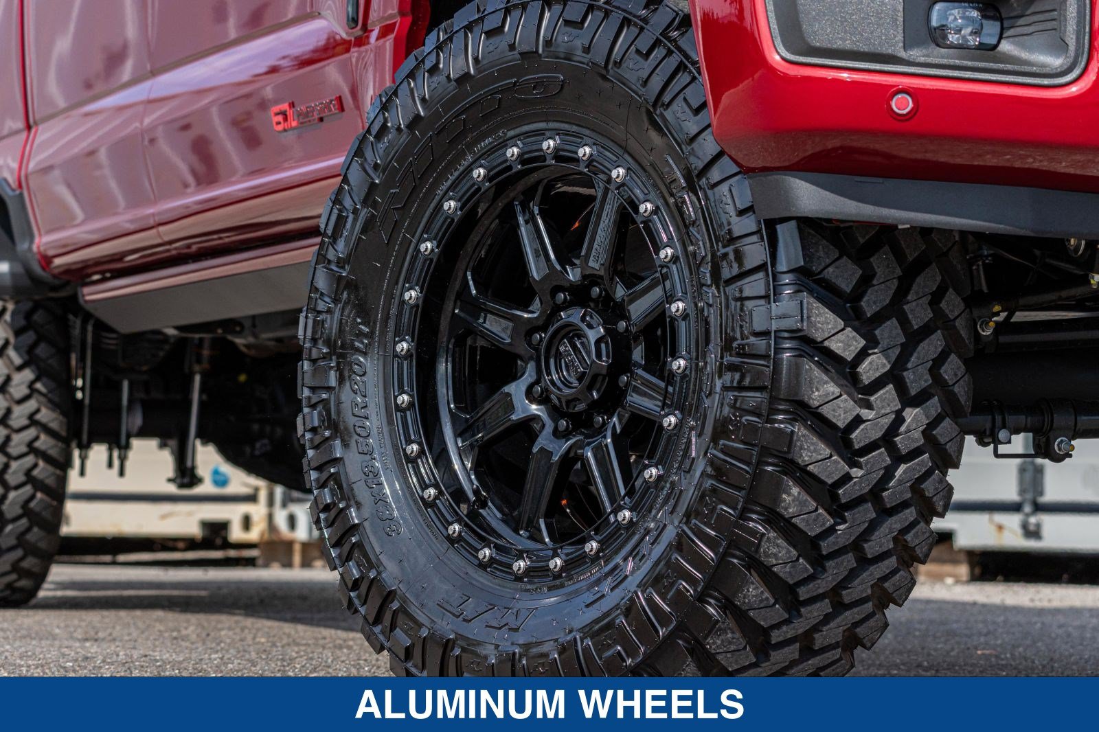 New 2026 Ford F250 Platinum w/ Tremor Off-Road Package AWD/4WD image 16