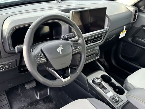 New 2026 Ford Bronco Sport Badlands w/ Sasquatch Badlands Package image 8