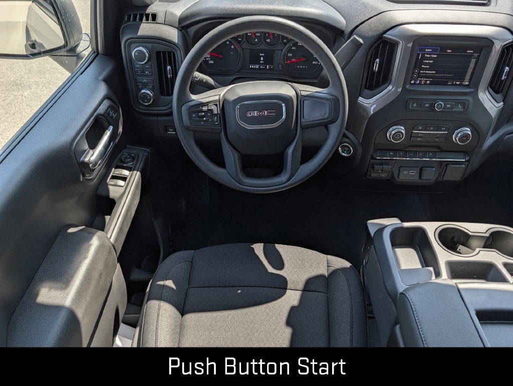 New 2026 GMC Sierra 1500 Pro w/ Graphite Edition AWD/4WD image 13