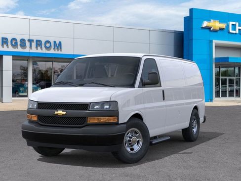 New 2026 Chevrolet Express 2500 image 6