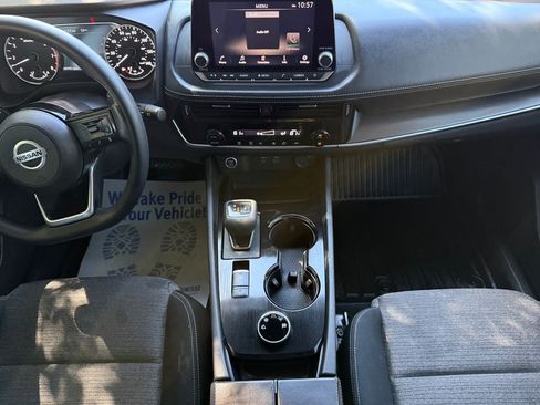 Used 2021 Nissan Rogue SV AWD/4WD image 11