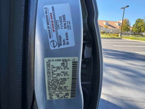 Used 2004 Nissan Xterra XE image 34