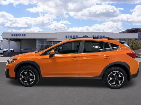 Used 2020 Subaru Crosstrek 2.0i Premium w/ Moonroof Package 1 image 7