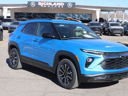 New 2026 Chevrolet TrailBlazer ACTIV w/ Driver Confidence Package