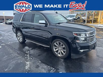 Used 2017 Chevrolet Tahoe Premier
