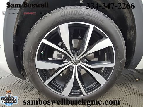 Used 2026 Volkswagen Atlas SEL Premium R-Line AWD/4WD image 45