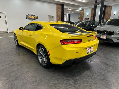 Used 2017 Chevrolet Camaro LT w/ RS Package image 7