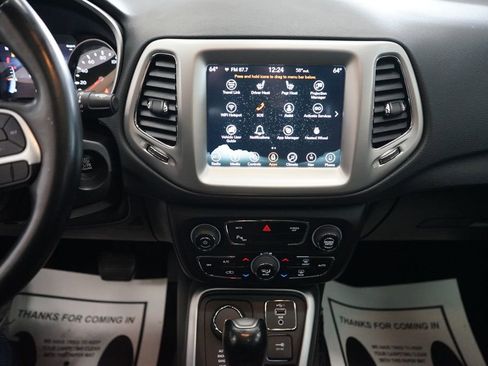 Used 2019 Jeep Compass High Altitude AWD/4WD image 7