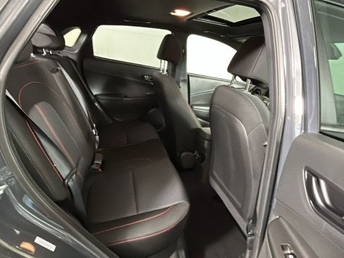 Certified 2023 Hyundai Kona N Line AWD/4WD image 30