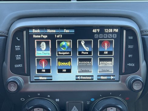 Used 2013 Chevrolet Camaro SS w/ RS Package image 6