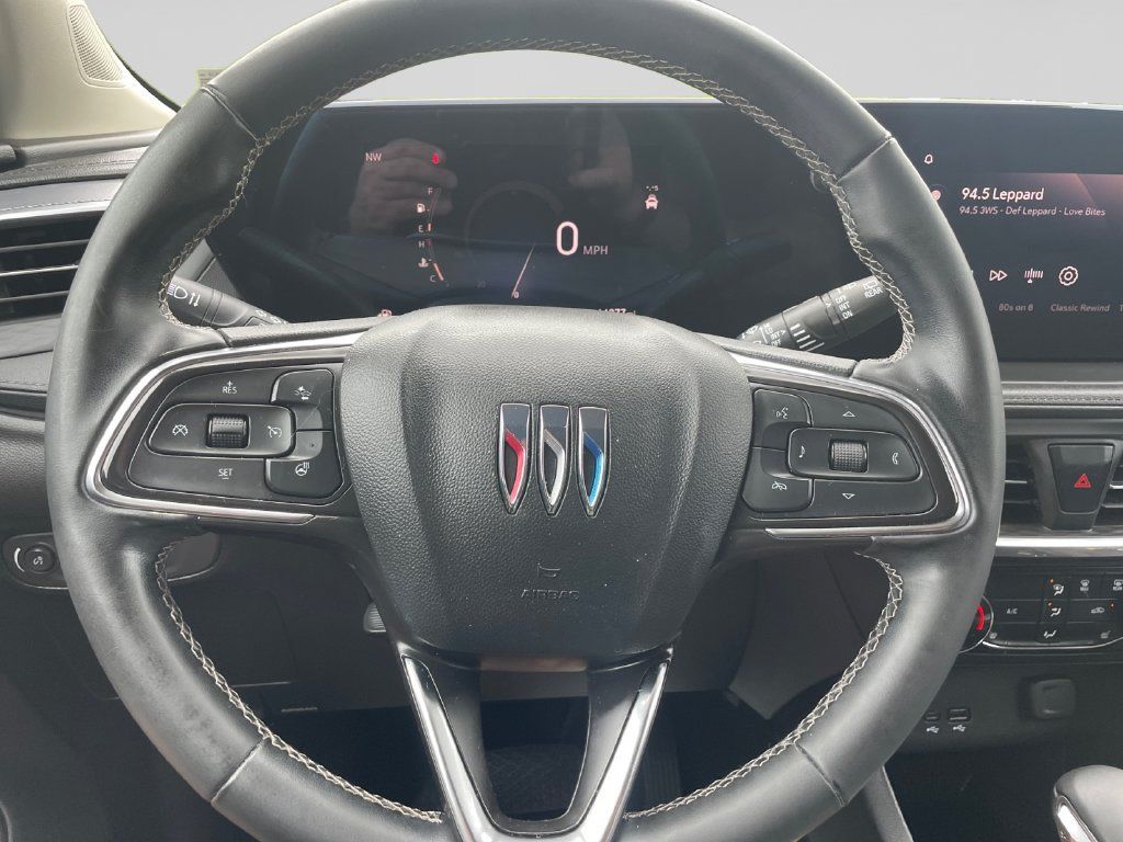 Used 2024 Buick Encore GX Preferred w/ Comfort Package AWD/4WD image 24