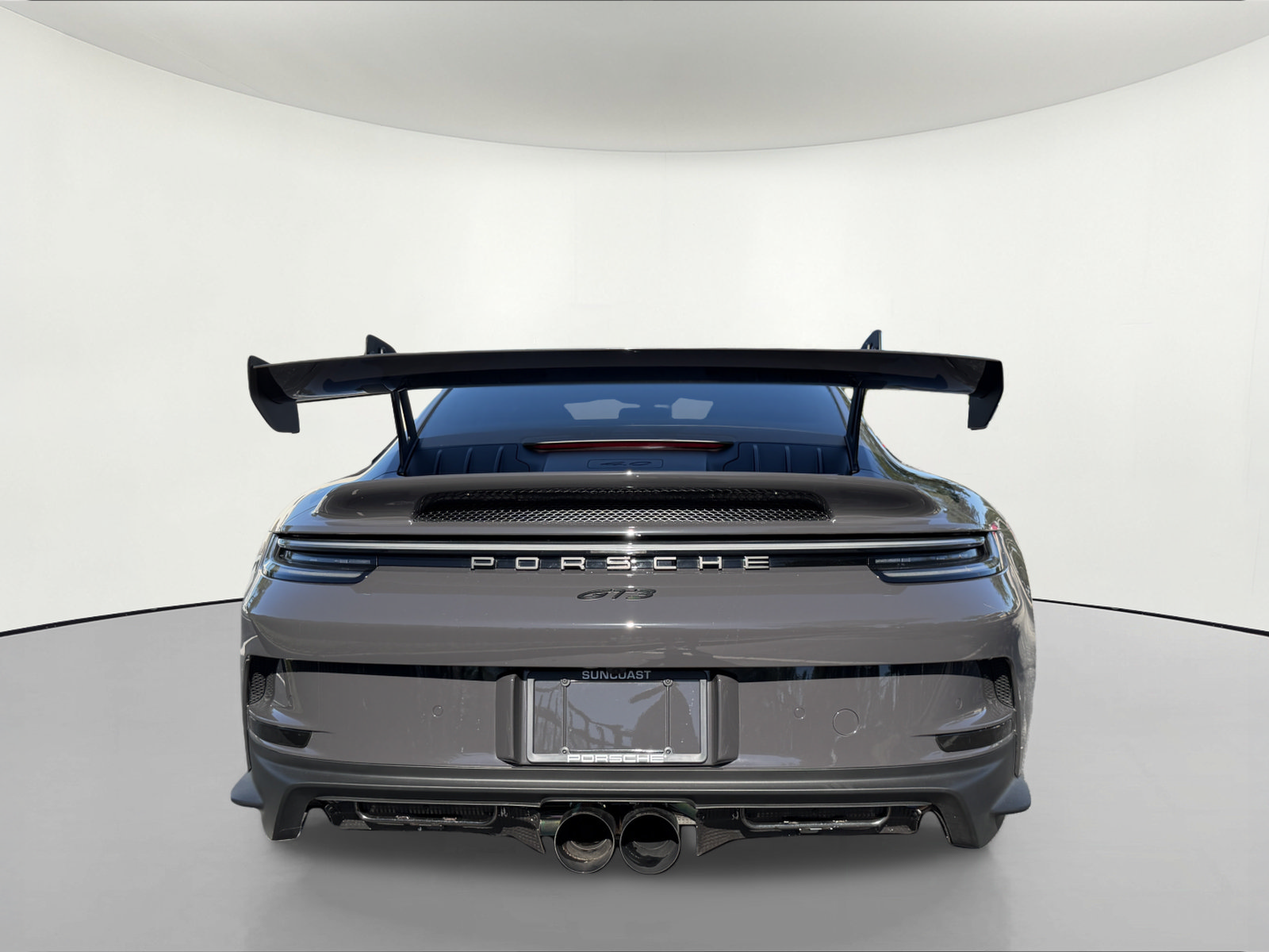 Certified 2022 Porsche 911 GT3 RWD image 10