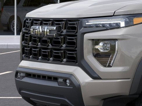 New 2026 GMC Canyon Elevation image 37