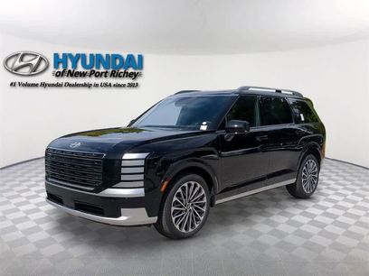 New 2026 Hyundai Palisade Calligraphy