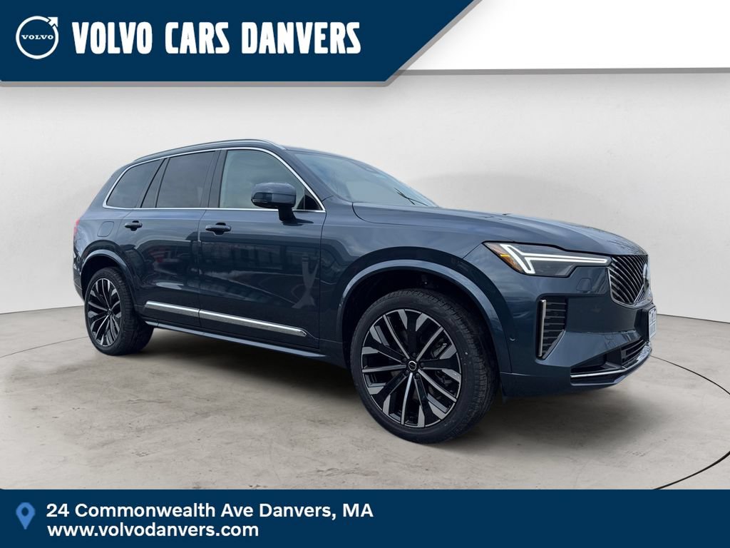 New 2026 Volvo XC90 T8 Plus w/ Protection Package Premier AWD/4WD image 1