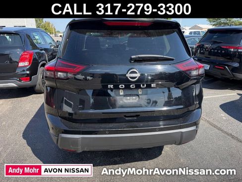 Used 2024 Nissan Rogue S FWD image 4