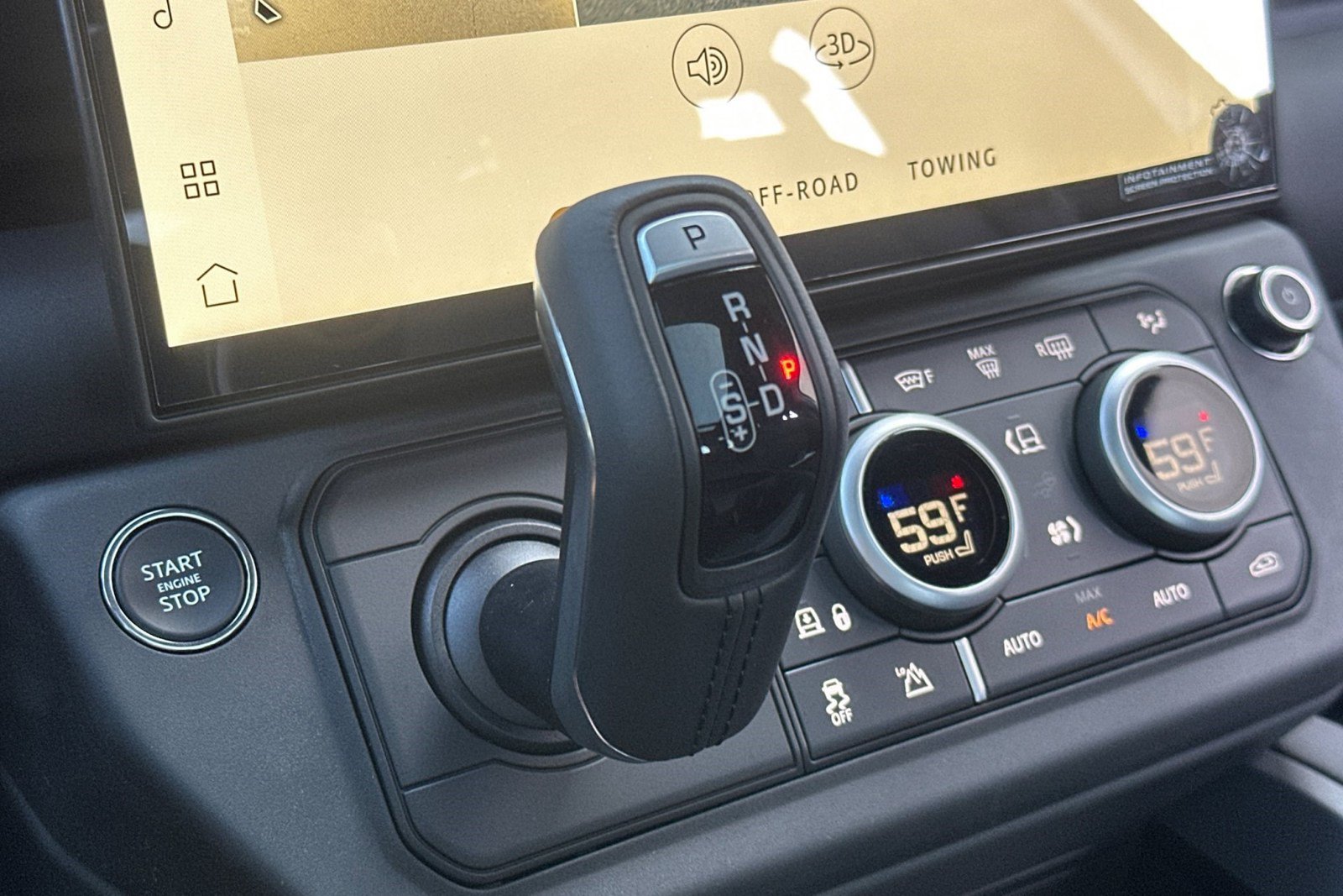 New 2026 Land Rover Defender 110 X-Dynamic SE AWD/4WD image 21