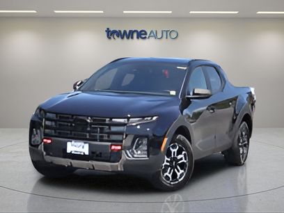 Used 2025 Hyundai Santa Cruz XRT
