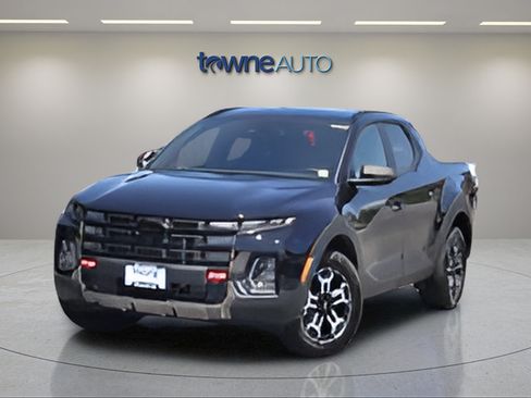 Used 2025 Hyundai Santa Cruz XRT AWD/4WD image 1