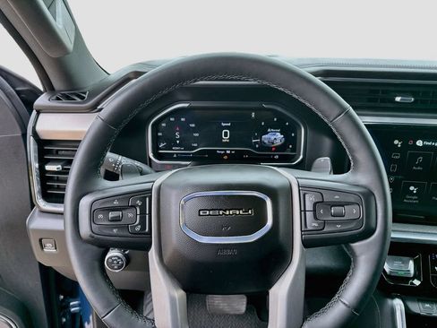 Used 2024 GMC Sierra 1500 Denali w/ Denali Reserve Package RWD image 14