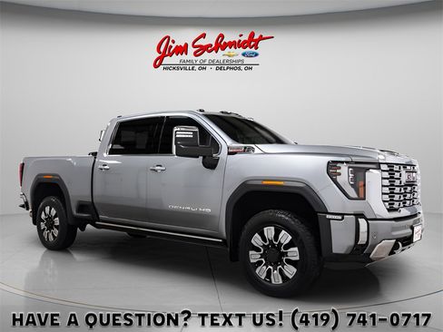 Used 2024 GMC Sierra 2500 Denali w/ Denali Reserve Package image 1