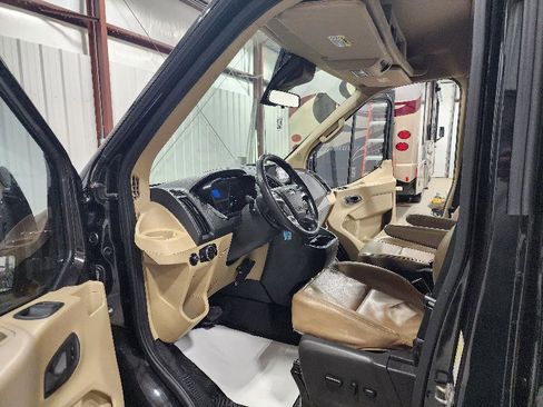 Used 2015 Ford Transit 250 148 Medium Roof w/ Premium Package image 15