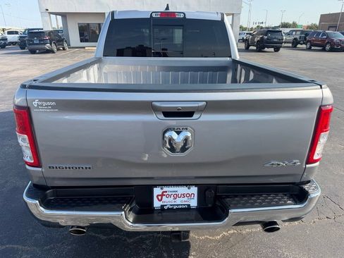 Used 2021 RAM 1500 Big Horn AWD/4WD image 13