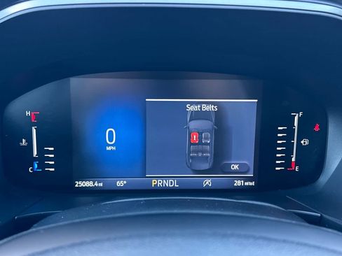 Certified 2024 Ford Escape Active image 25