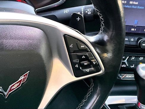 Used 2014 Chevrolet Corvette Stingray Coupe w/ 3LT Preferred Equipment Group image 18